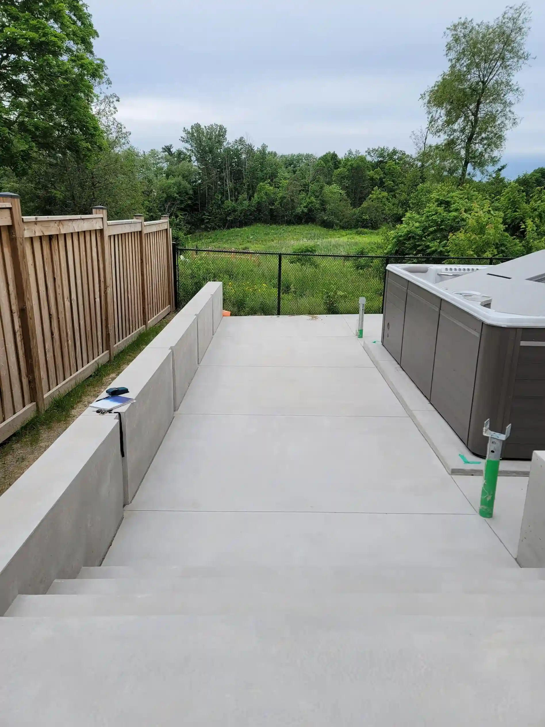 Concrete Contractor Services
