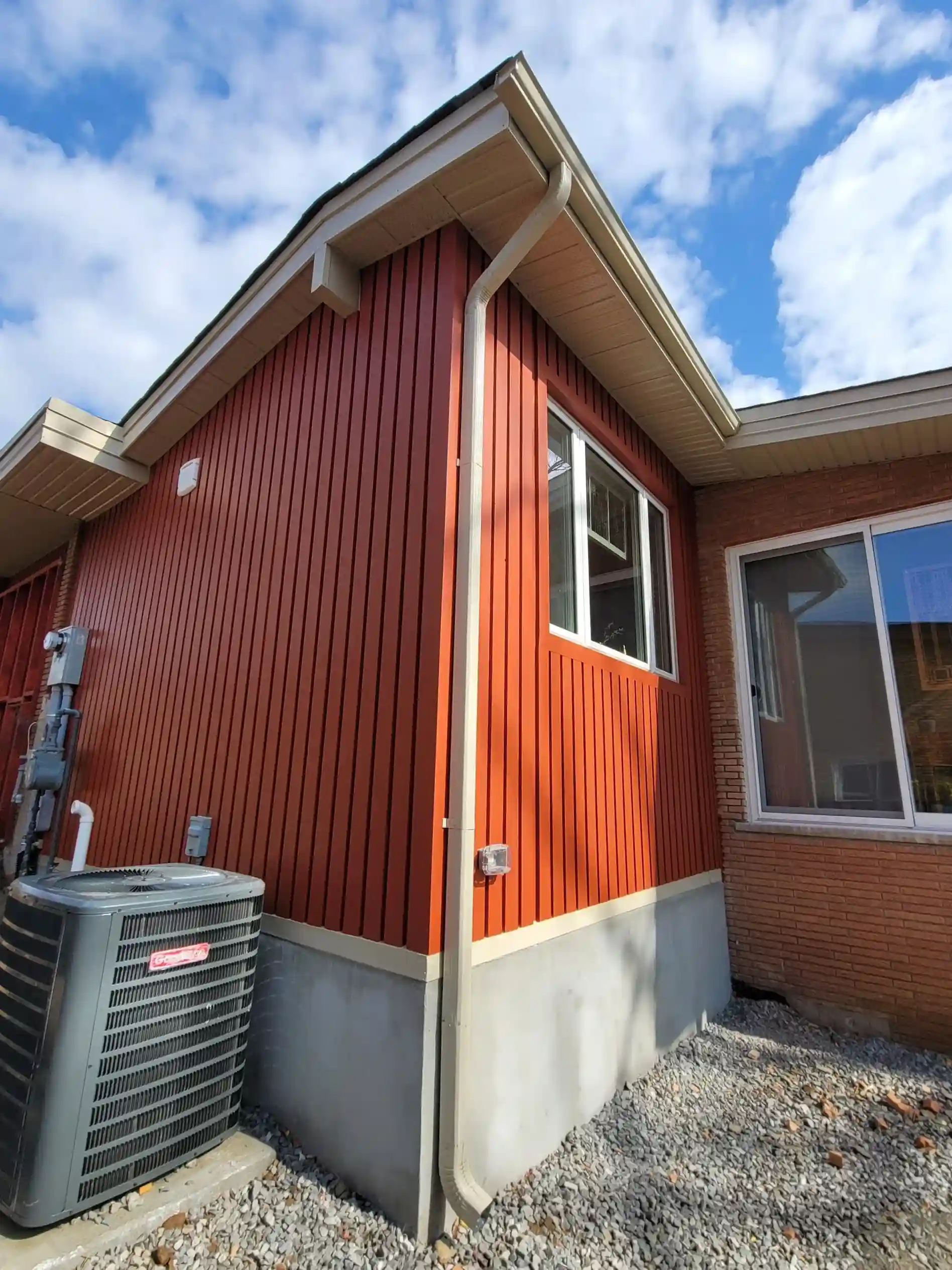Siding Installation renovation company