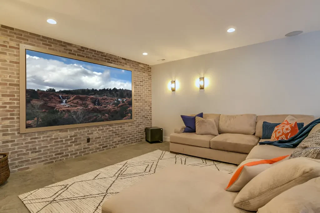 Smart & Entertainment Enhancements