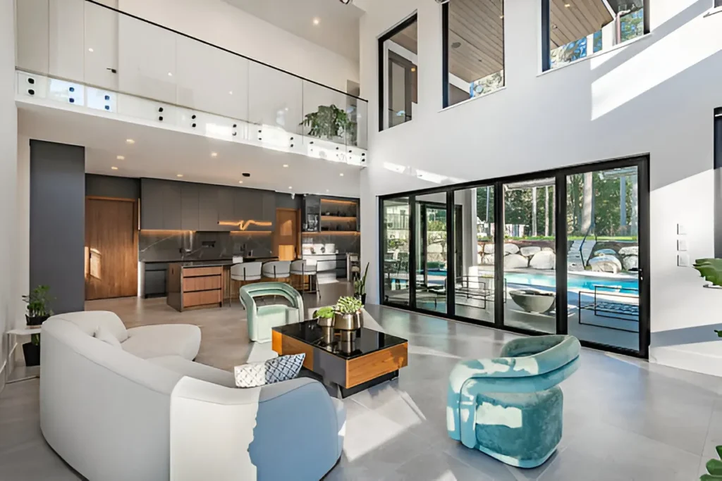 Smart Home Integration & Future-Ready Features