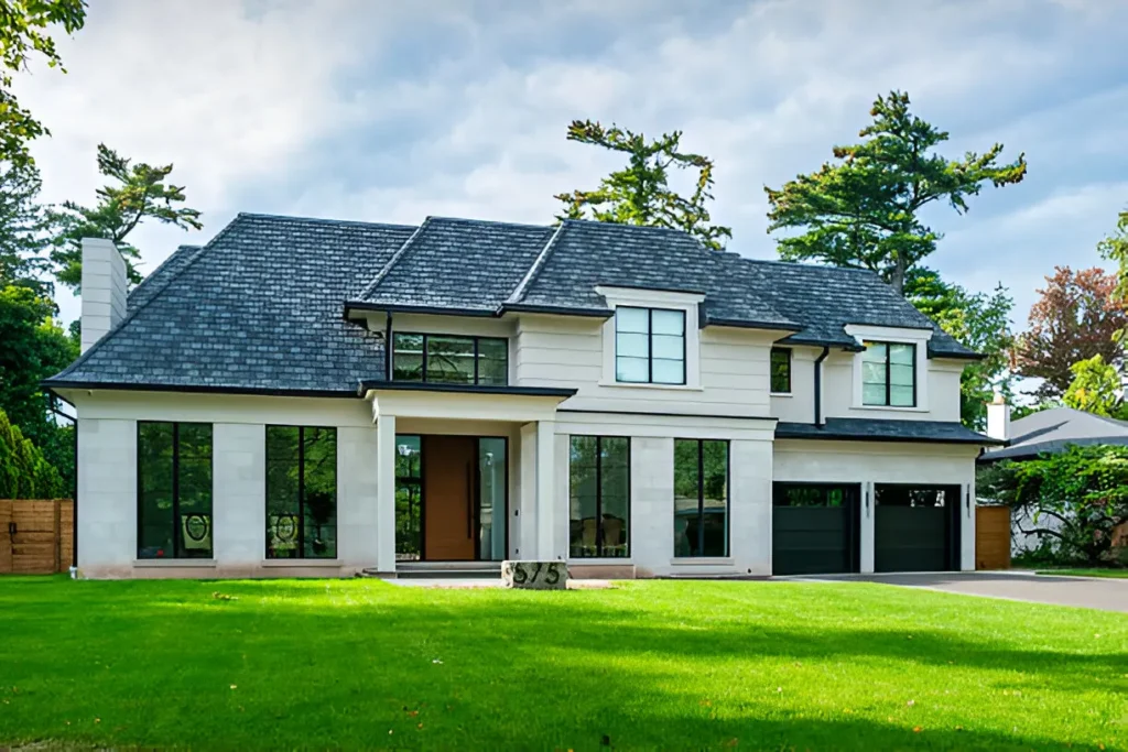 Transitional & Traditional Custom Homes