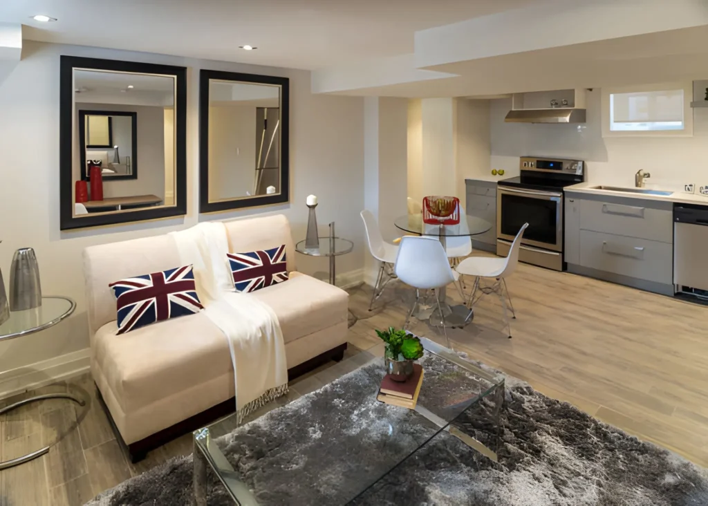How Much Does a Basement Renovation Cost in Toronto?