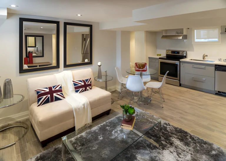 Basement Renovation Costs