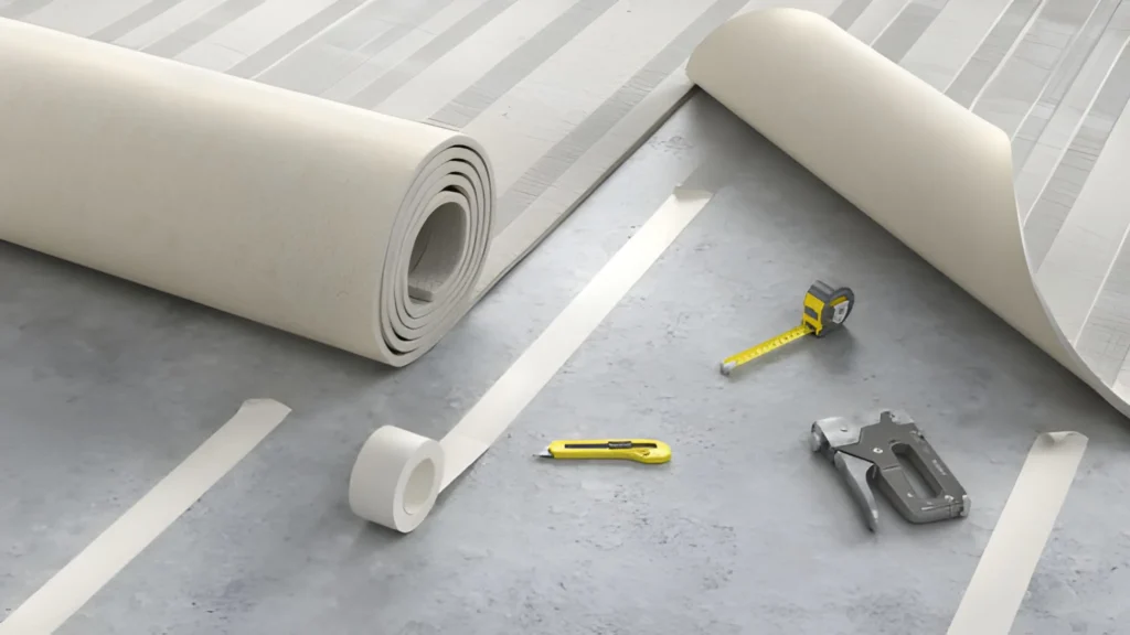 Carpet Installation