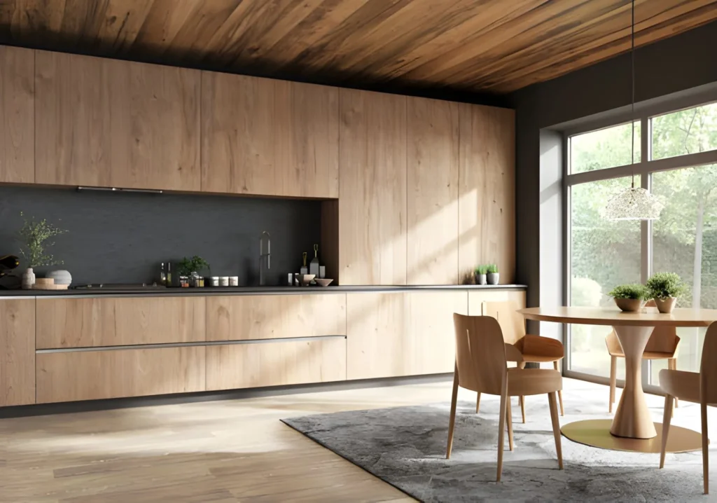 Engineered Hardwood Installation