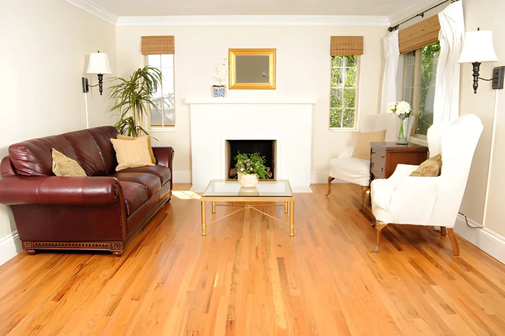 Hardwood Flooring
