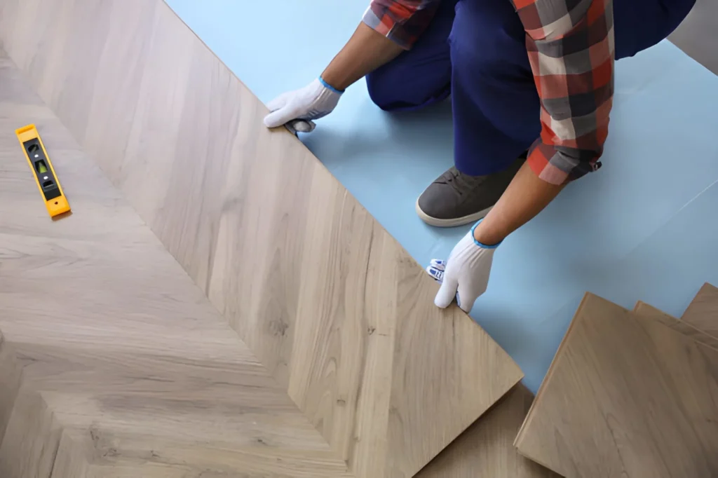 Laminate Flooring Installation