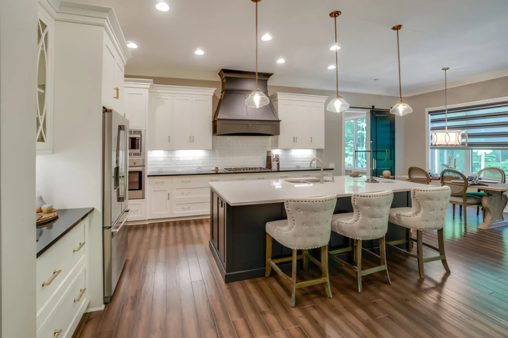 Pre-Finished Hardwood