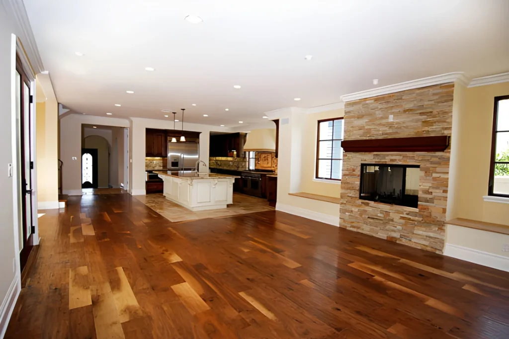 Solid Hardwood Installation