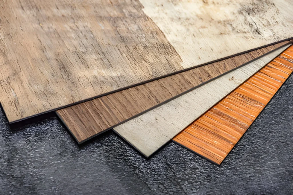 Vinyl Plank Installation