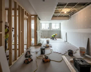 How Long Does a Basement Renovation Take