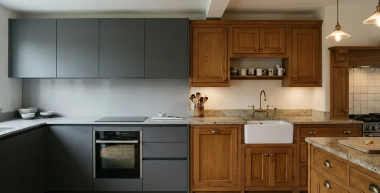 Modern vs Traditional Kitchen Design: Which Is Right?