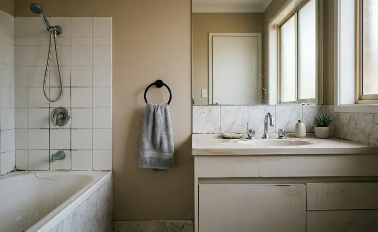 8 Signs You Need a Bathroom Renovation or Upgrade