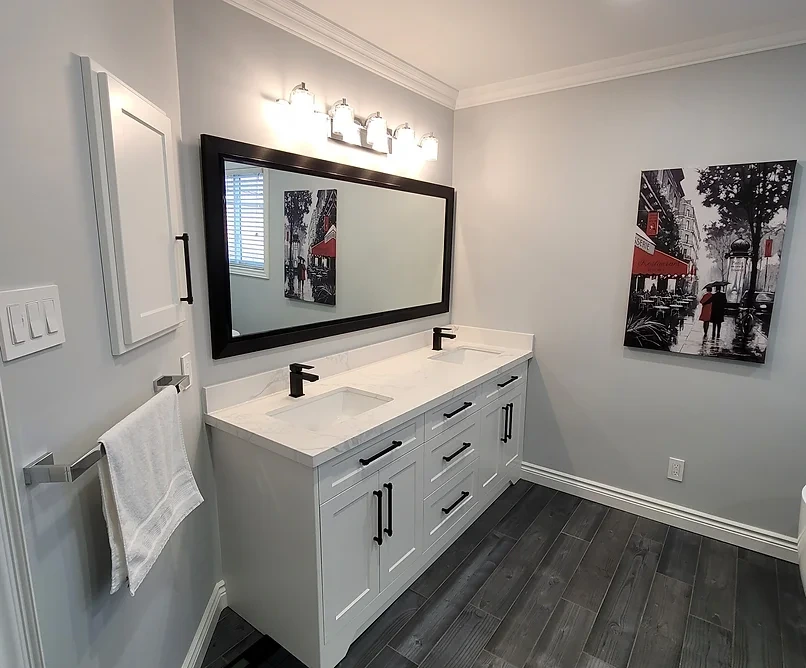 professional bathroom renovation services in vaughan